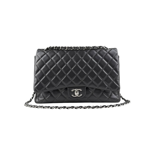 Chanel classic maxi flap - classic,
