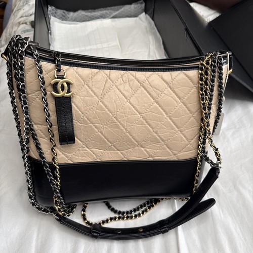 Chanel bag use once gabrielle - once,