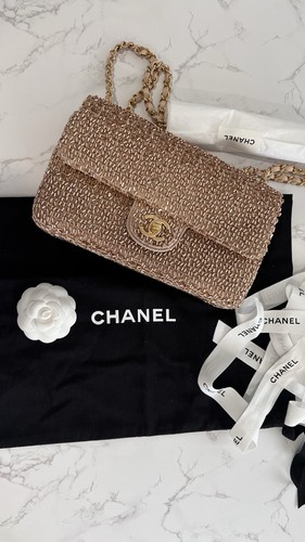 Chanel 25s ss26 evening bag - 25s/ss26,