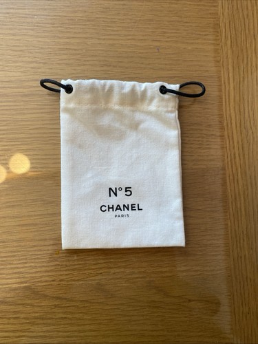 Chanel no5 white cotton - white,