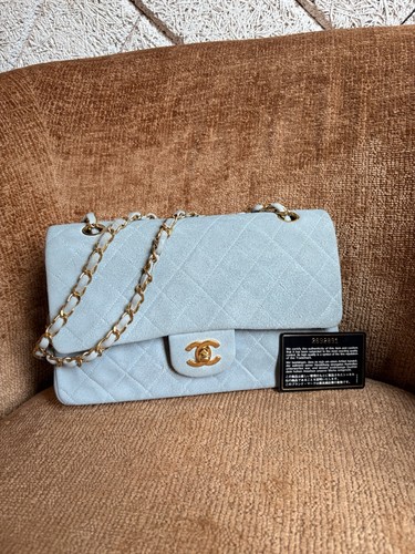 Chanel classic double - classic,