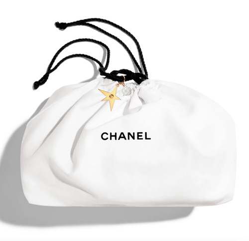 Chanel dust bag with - dust,