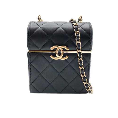 Chanel box black - chanel,