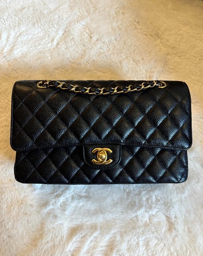 Chanel classic double flap bag - chanel,