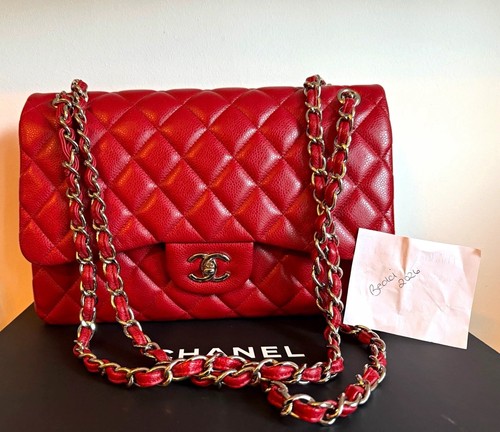 Chanel classic flap jumbo - classic,