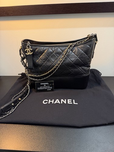 Chanel medium gabrielle hobo - gabrielle,