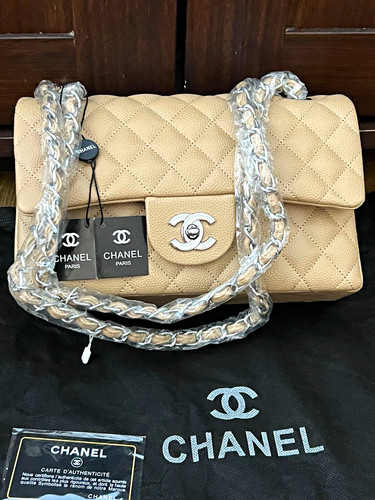Chanel medium double - chanel,