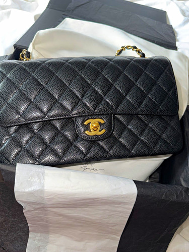 Chanel classic flap - flap, medium