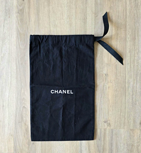 Chanel women black solid - chanel, women’s