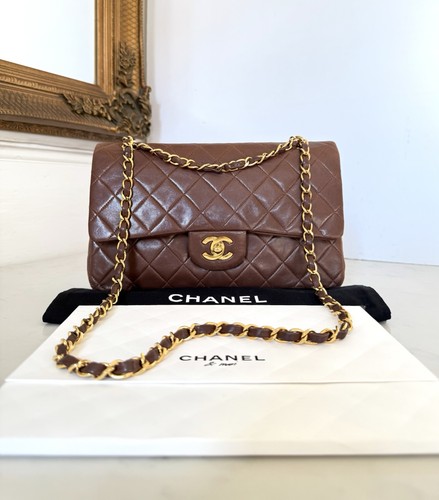 Chanel classic medium double - classic,