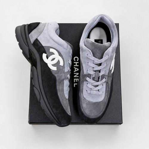Chanel low top - top, cc