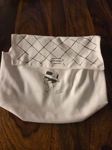 Chanel dustbag karl - dustbag,