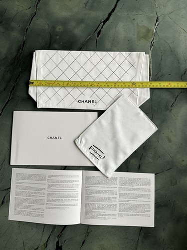 Chanel dust bag protective - bag,