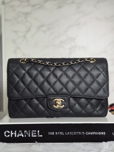 Chanel series black caviar - series, 16
