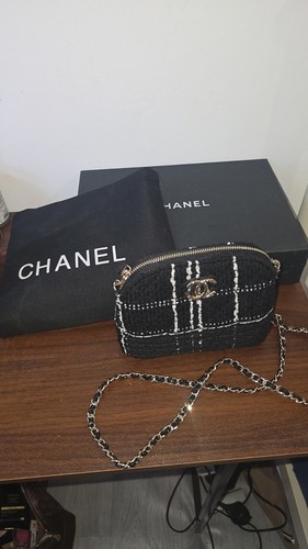 Chanel beauty vip gift pouch - chanel,