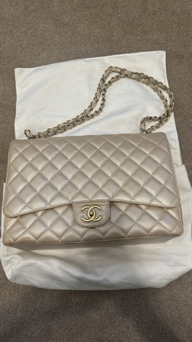 Chanel classic flap jumbo bag - classic,