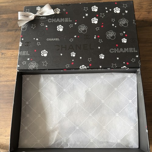 Authentic chanel empty gift - empty,