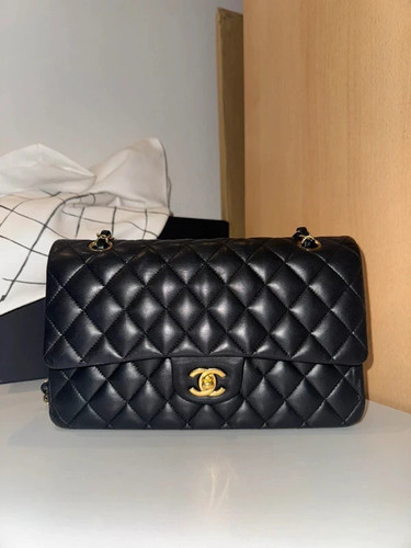 Chanel classic double flap - chanel,