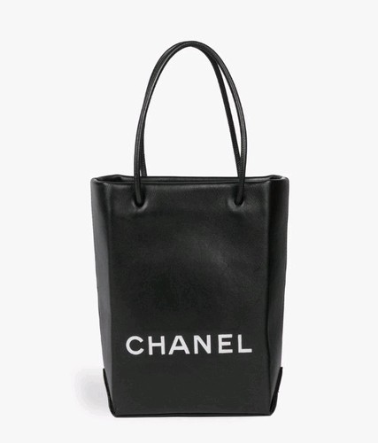 Rare chanel black - chanel,