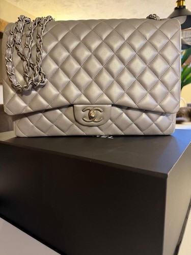 Chanel classic double - classic, flap