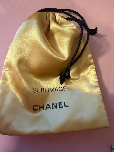 Auth chanel empty gift dust - auth,