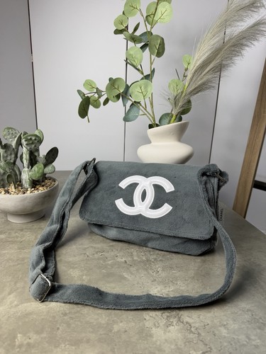 Chanel logo terry - terry, cloth