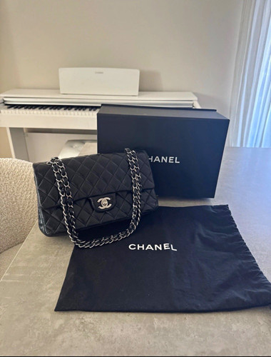 Chanel classic double flap - classic,