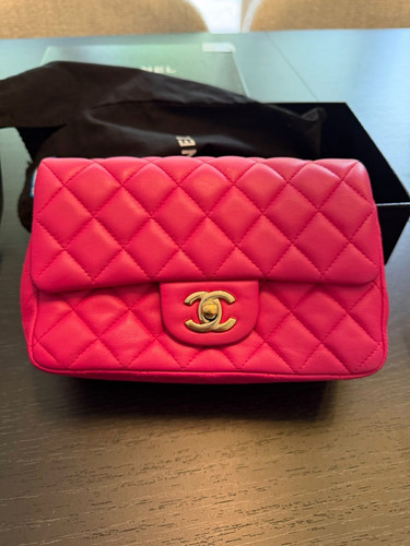 Chanel classic flap - chanel,