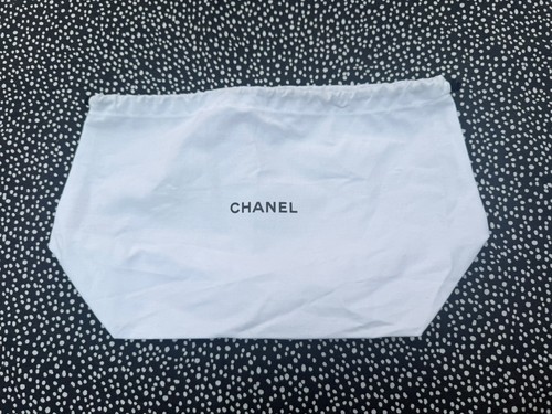 Chanel beauty makeup bag - chanel,