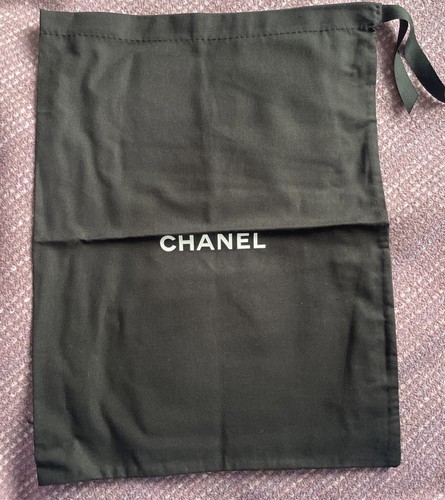 New chanel dust bag - new,