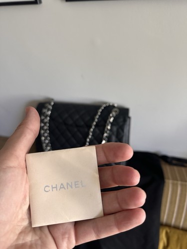 Chanel maxi classic double - chanel,