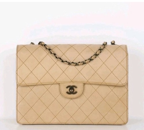 Chanel jumbo lambskin - ,