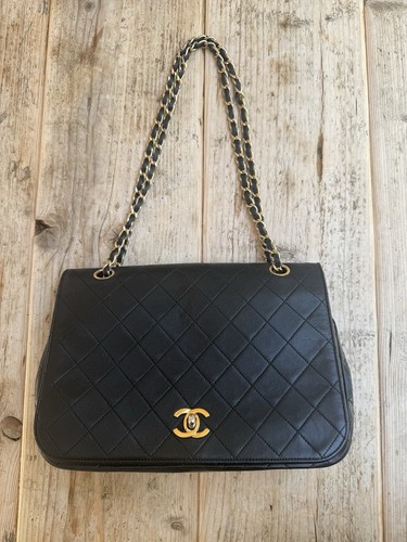 Chanel vintage black - vintage,