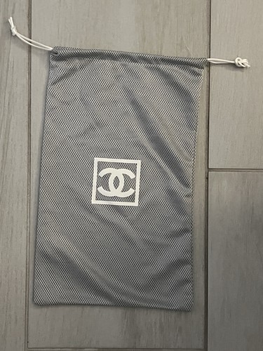 Lot chanel drawstring - lot, of