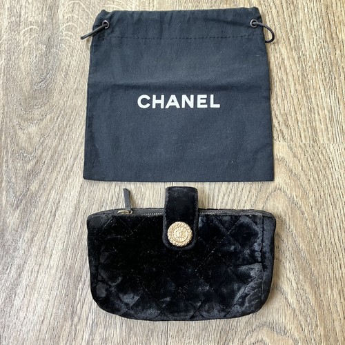 Authentic chanel quilted - authentic,