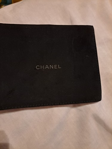 Channel dust bag - for, jewellery