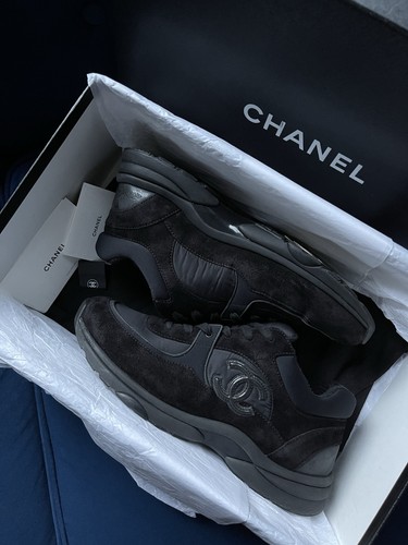 Chanel runners eu - uk,