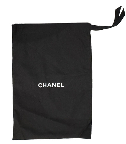 Chanel dust bag 34m 24cms - x,