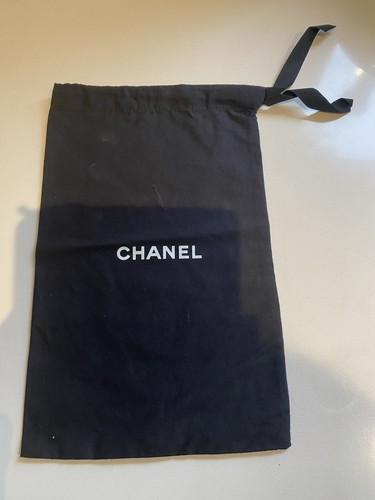 Chanel dust cloth bag for - chanel,
