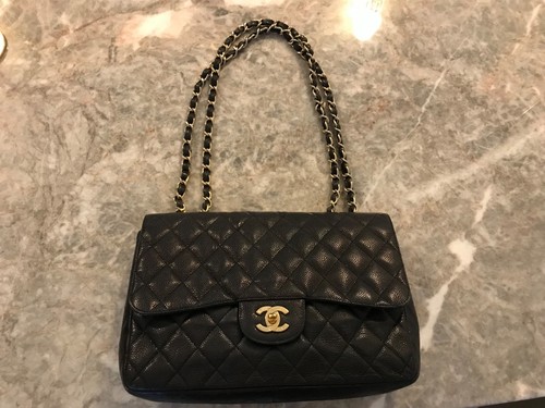 Chanel jumbo classic double - chanel,