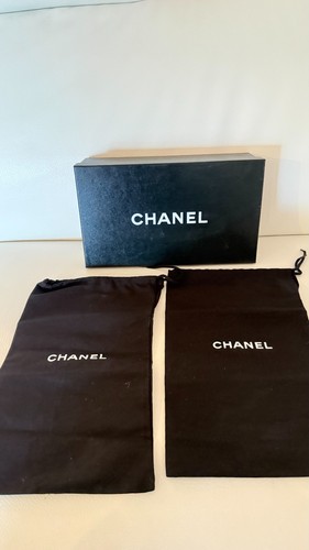 Authentic chanel shoe empty - chanel,