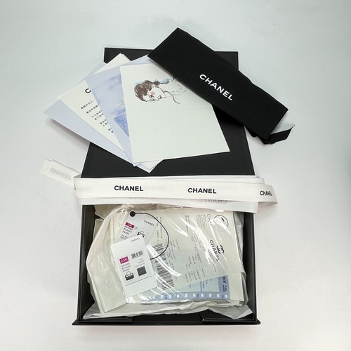 Chanel magnetic gift box - magnetic,