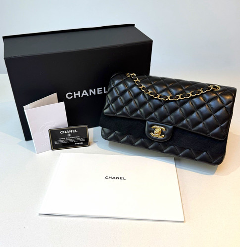 Chanel medium classic - chanel,