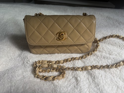 Chanel mini vintage - vintage, classic