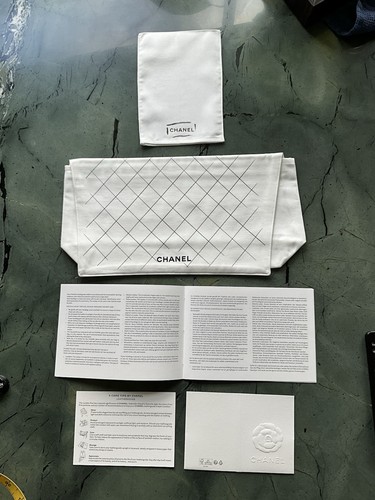 Chanel medium cotton dust - medium,