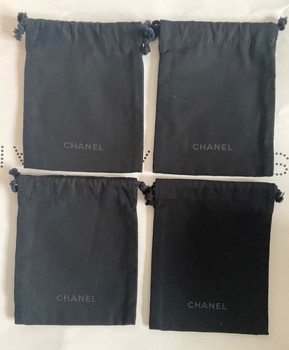 Authentic chanel black - authentic,