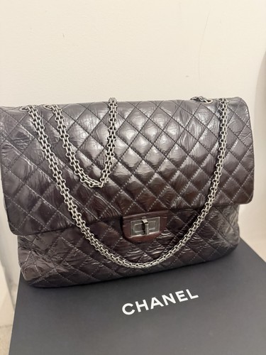 Chanel reissue maxi - chanel, xl