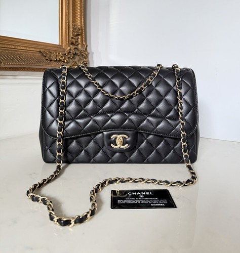 Chanel classic jumbo single - classic,