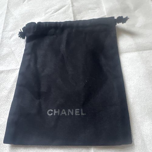 Chanel dust bag cosmetic - dust,