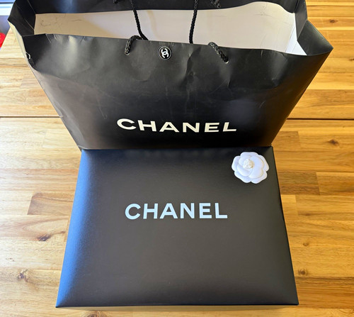 Chanel flap bag original - 2.55,